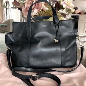 Radley London Abbotsford House medium satchel